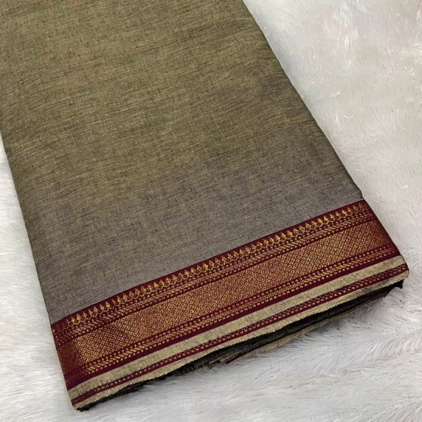 mangalagiri running fabrics handloom (44"width )