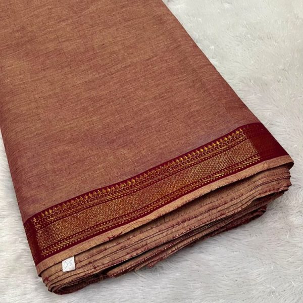 mangalagiri running fabrics handloom (44"width )
