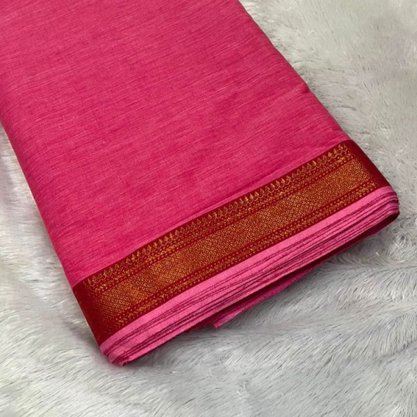 mangalagiri running fabrics handloom (44"width )