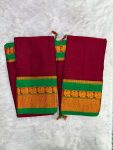 NARAYANPET SET (TOP 4.5 MTR DUPPATTA 2.5 MTR)
