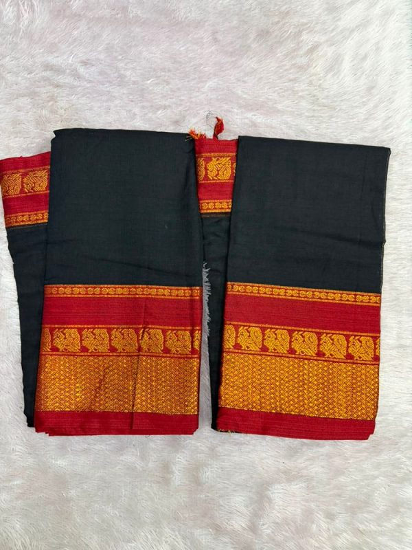 NARAYANPET SET (TOP 4.5 MTR DUPPATTA 2.5 MTR)