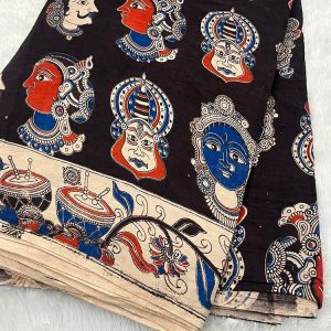 KALAMKARI (44'' WIDTH)