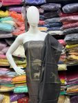 JAMDHANI 2 PCS SILK SET (TOP 2.5 MTR DUPPATA 2.4 MTR)