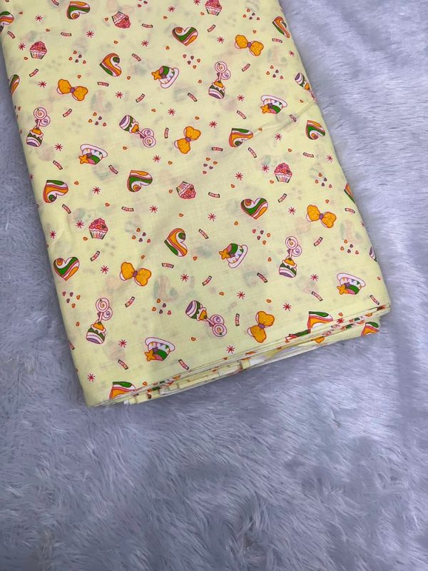 NURSERY KIDS PRINT DESIGN 1 ( 44'' WIDTH )