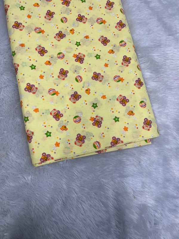 NURSERY KIDS PRINT DESIGN 1 ( 44'' WIDTH )