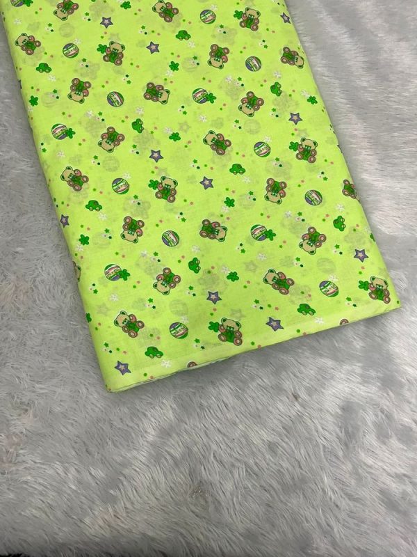 NURSERY KIDS PRINT DESIGN 1 ( 44'' WIDTH )