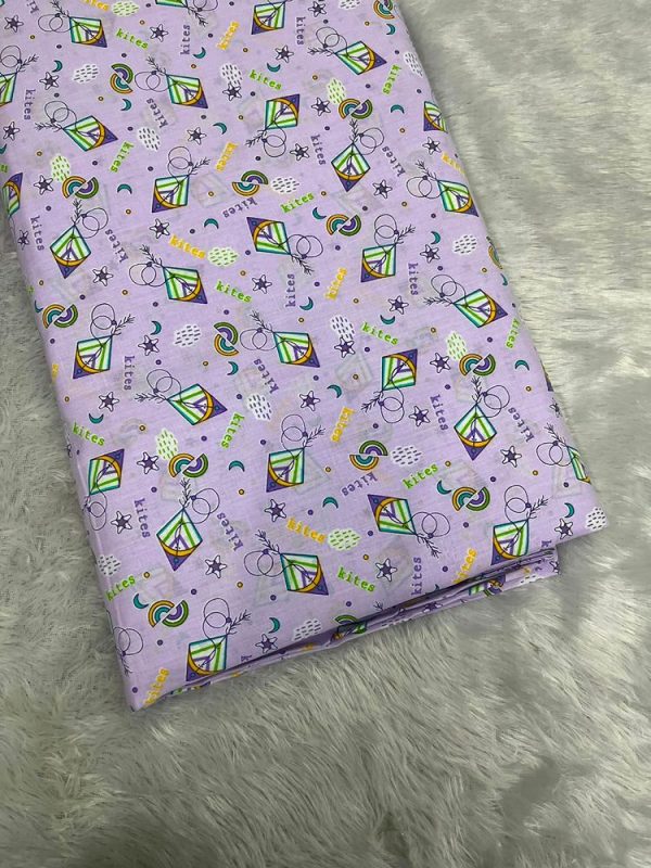 NURSERY KIDS PRINT DESIGN 1 ( 44'' WIDTH )