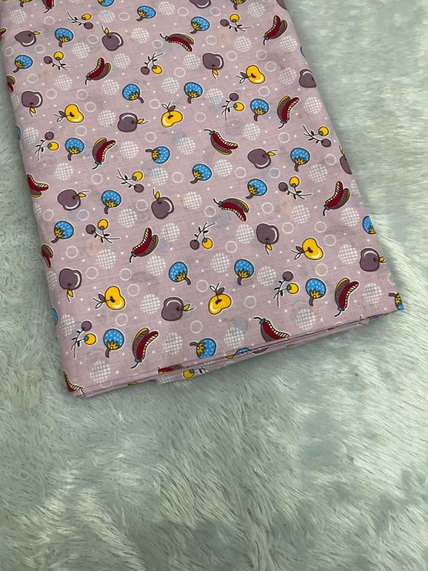 NURSERY KIDS PRINT DESIGN 1 ( 44'' WIDTH )