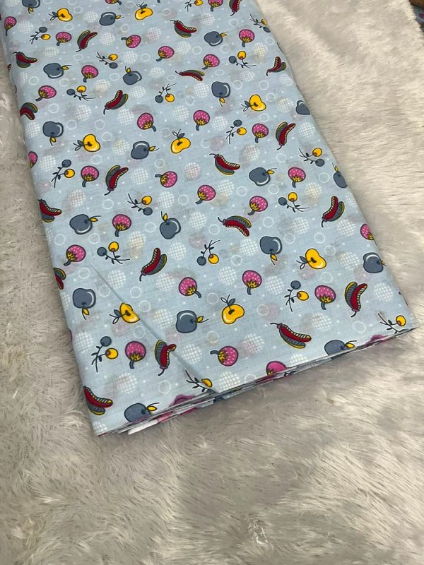 NURSERY KIDS PRINT DESIGN 1 ( 44'' WIDTH )