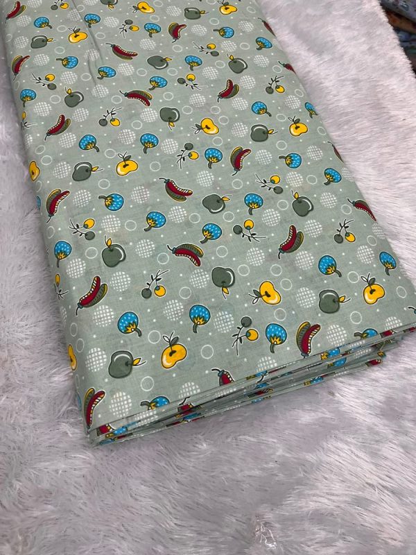 NURSERY KIDS PRINT DESIGN 1 ( 44'' WIDTH )