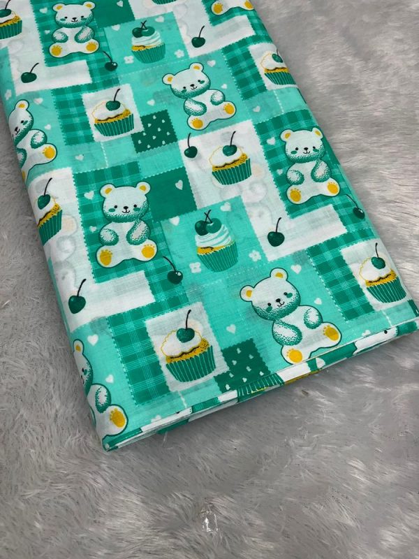 NURSERY KIDS PRINT DESIGN 1 ( 44'' WIDTH )