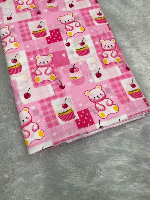 NURSERY KIDS PRINT DESIGN 1 ( 44'' WIDTH )