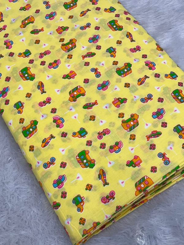NURSERY KIDS PRINT DESIGN 1 ( 44'' WIDTH )