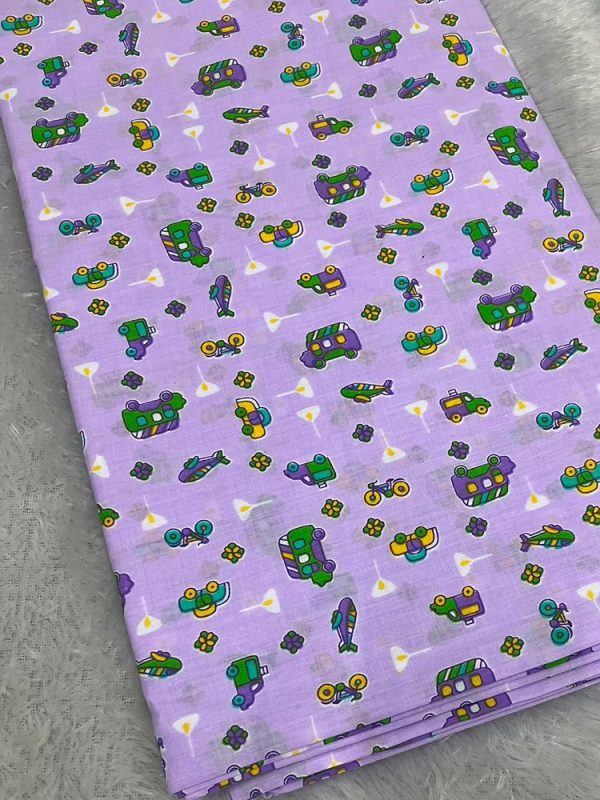NURSERY KIDS PRINT DESIGN 1 ( 44'' WIDTH )