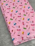 NURSERY KIDS PRINT DESIGN 1 ( 44'' WIDTH )