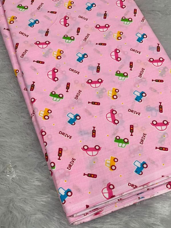 NURSERY KIDS PRINT DESIGN 1 ( 44'' WIDTH )