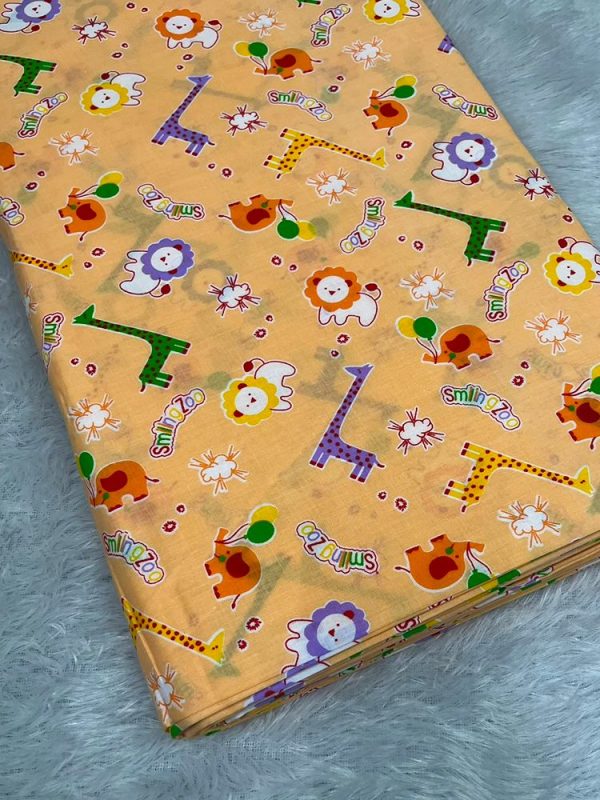 NURSERY KIDS PRINT DESIGN 1 ( 44'' WIDTH )