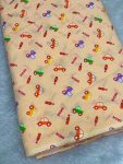 NURSERY KIDS PRINT DESIGN 1 ( 44'' WIDTH )