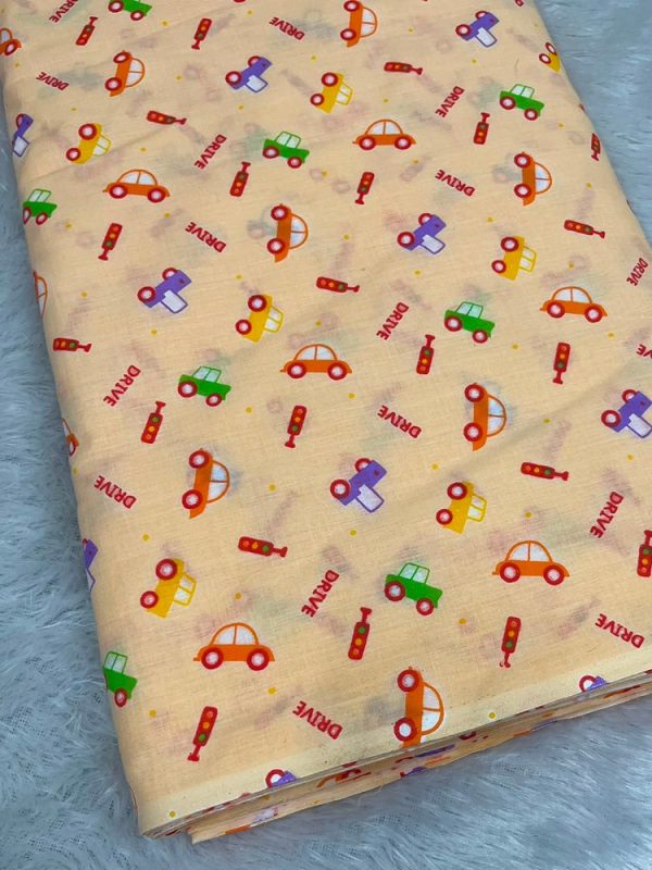 NURSERY KIDS PRINT DESIGN 1 ( 44'' WIDTH )