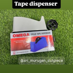 Tape dispenser(suitable for 1/2" & 1 " inches )