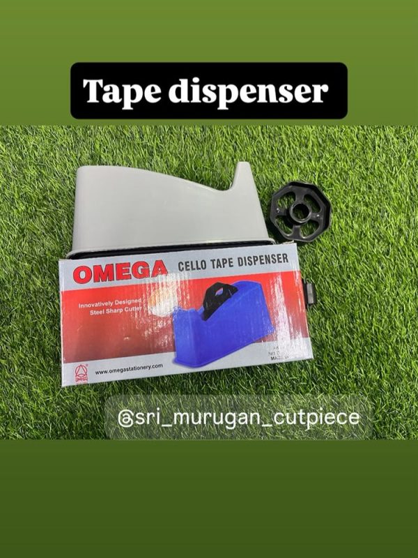 Tape dispenser(suitable for 1/2" & 1 " inches )