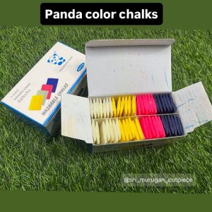 PANDA VANISHING (COLOR CHALK)