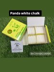 PANDA VANISHING (WHITE CHALK)