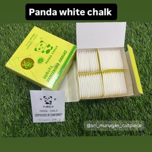 PANDA VANISHING (WHITE CHALK)